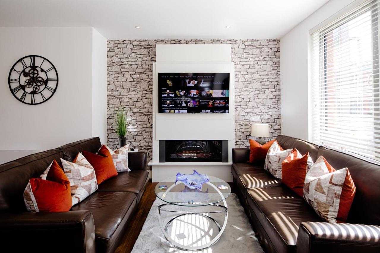 Springfield Four Apartment Harrogate Luaran gambar