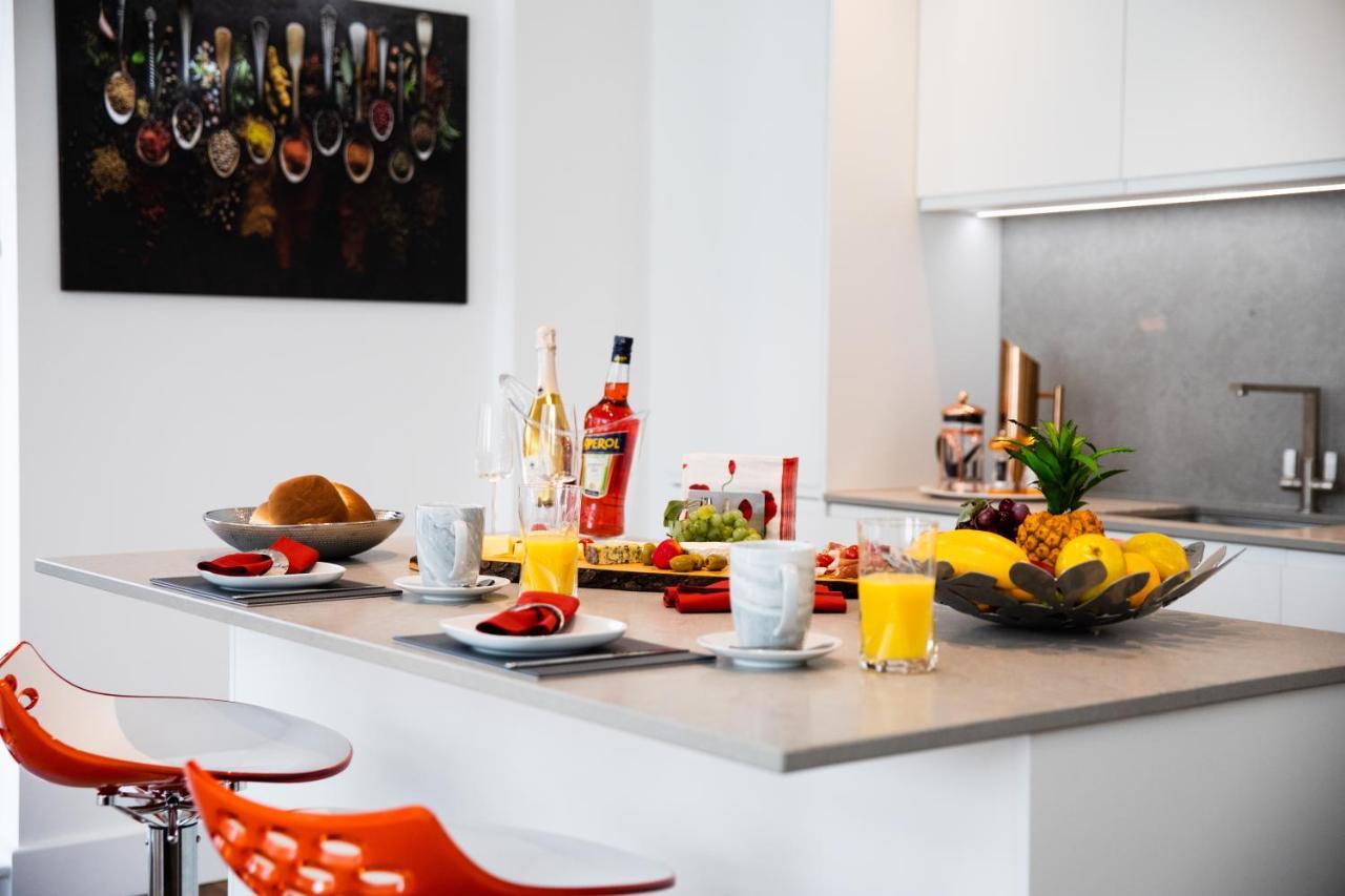 Springfield Four Apartment Harrogate Luaran gambar