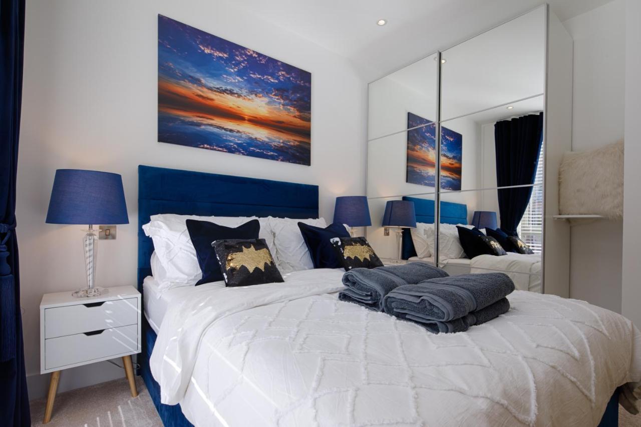 Springfield Four Apartment Harrogate Luaran gambar