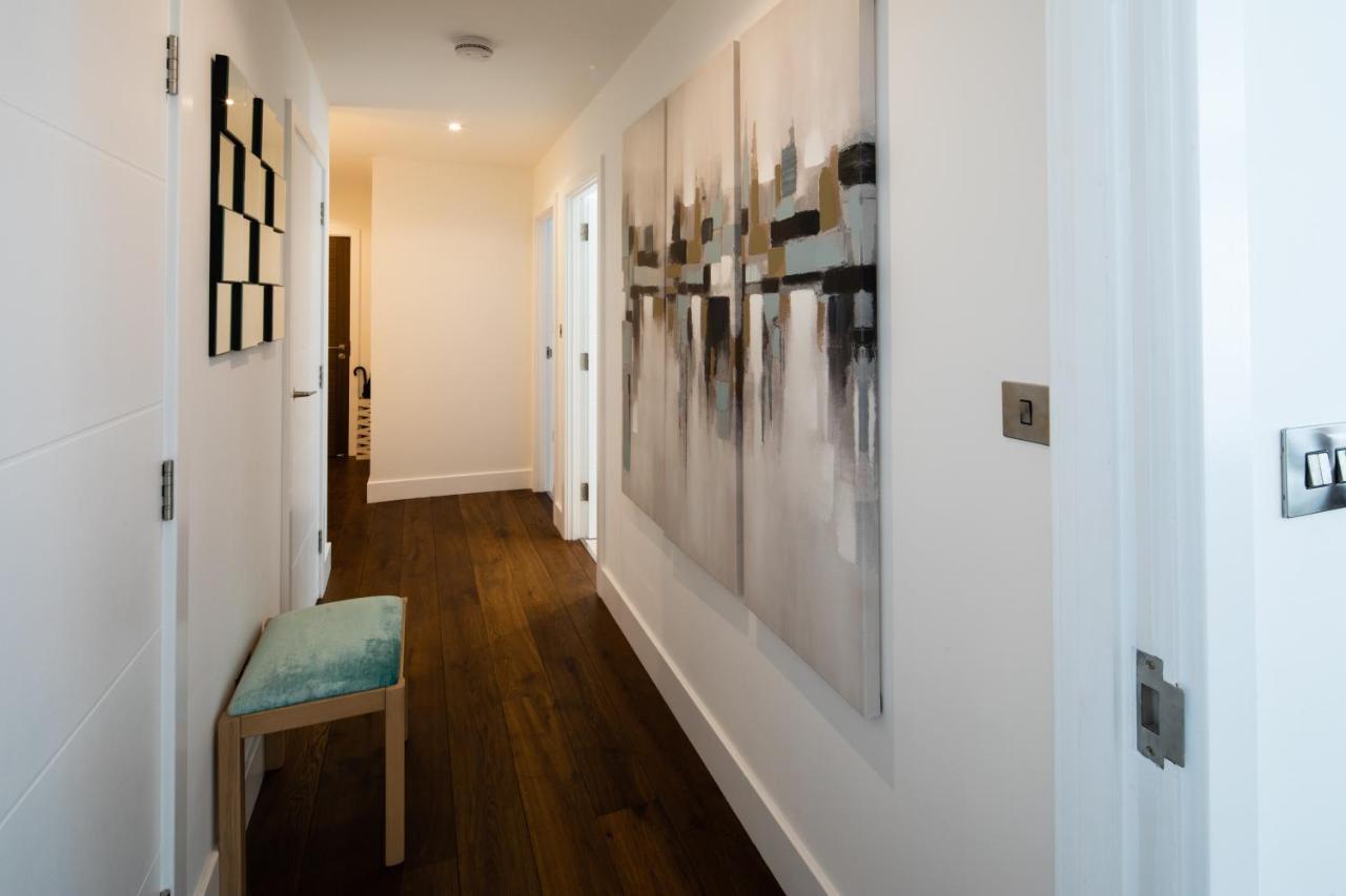 Springfield Four Apartment Harrogate Luaran gambar
