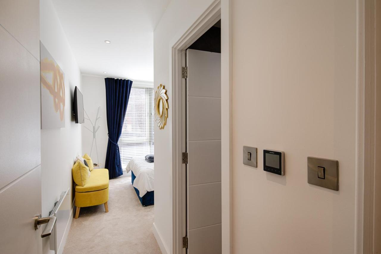 Springfield Four Apartment Harrogate Luaran gambar