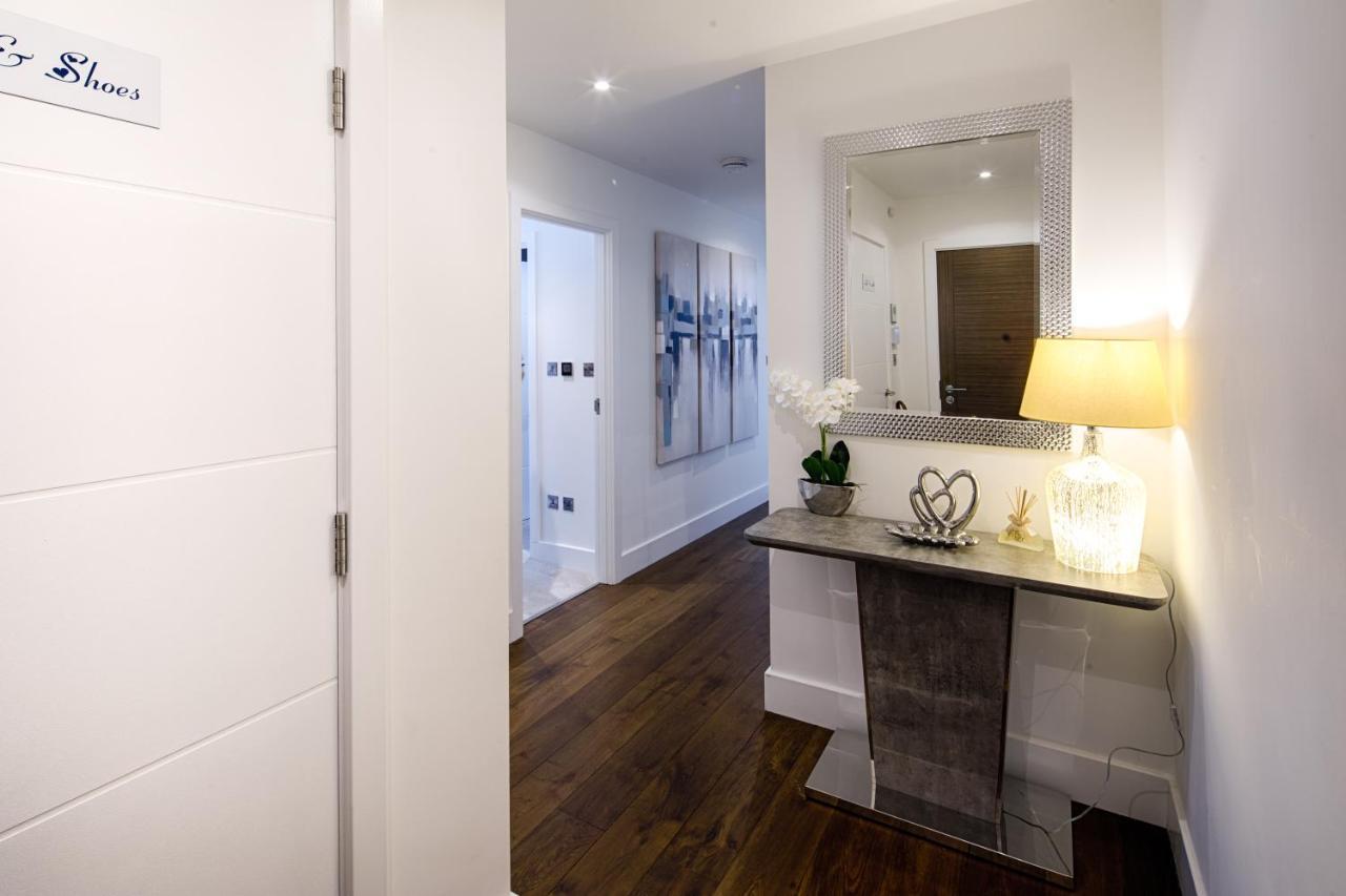 Springfield Four Apartment Harrogate Luaran gambar