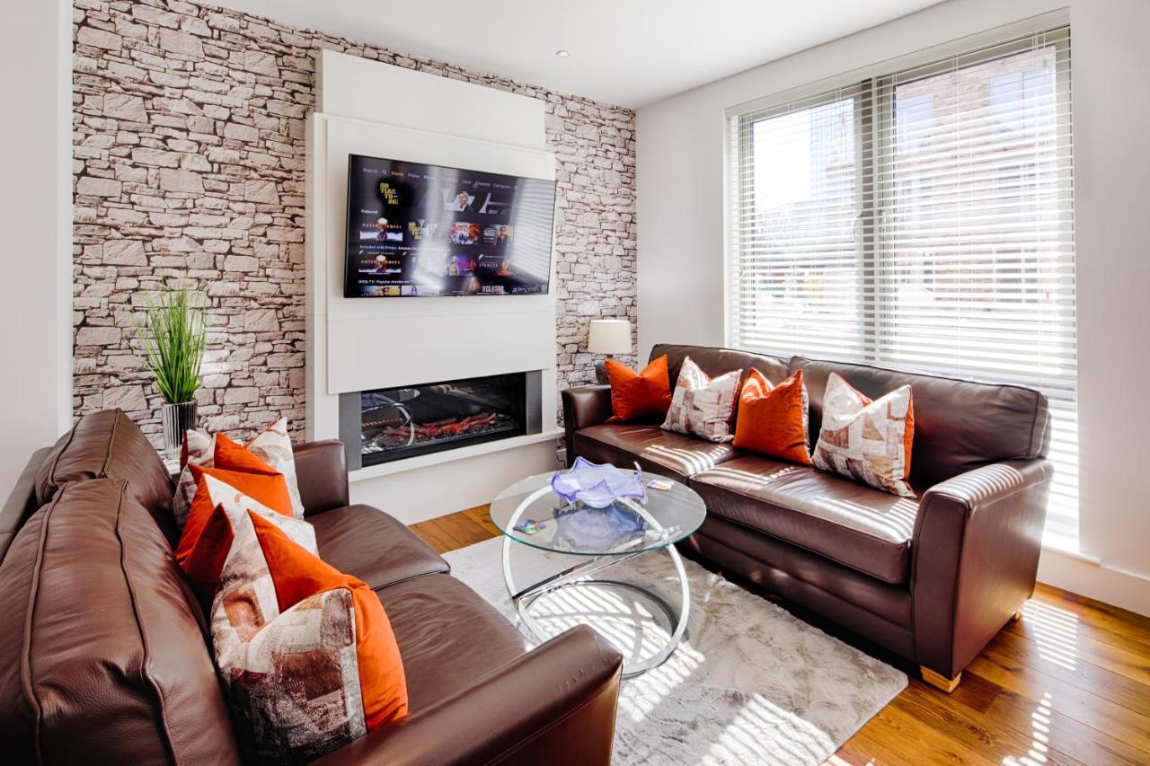 Springfield Four Apartment Harrogate Luaran gambar