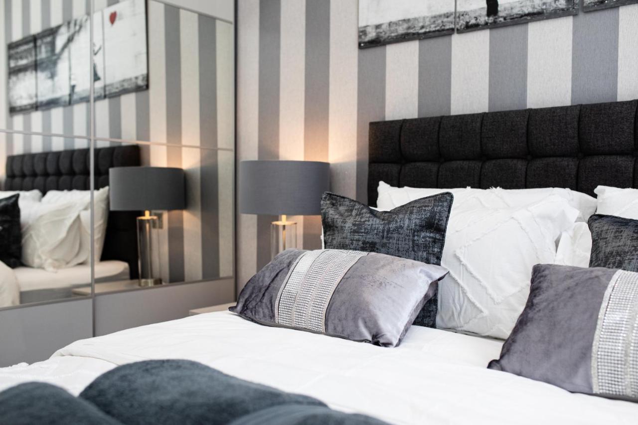Springfield Four Apartment Harrogate Luaran gambar