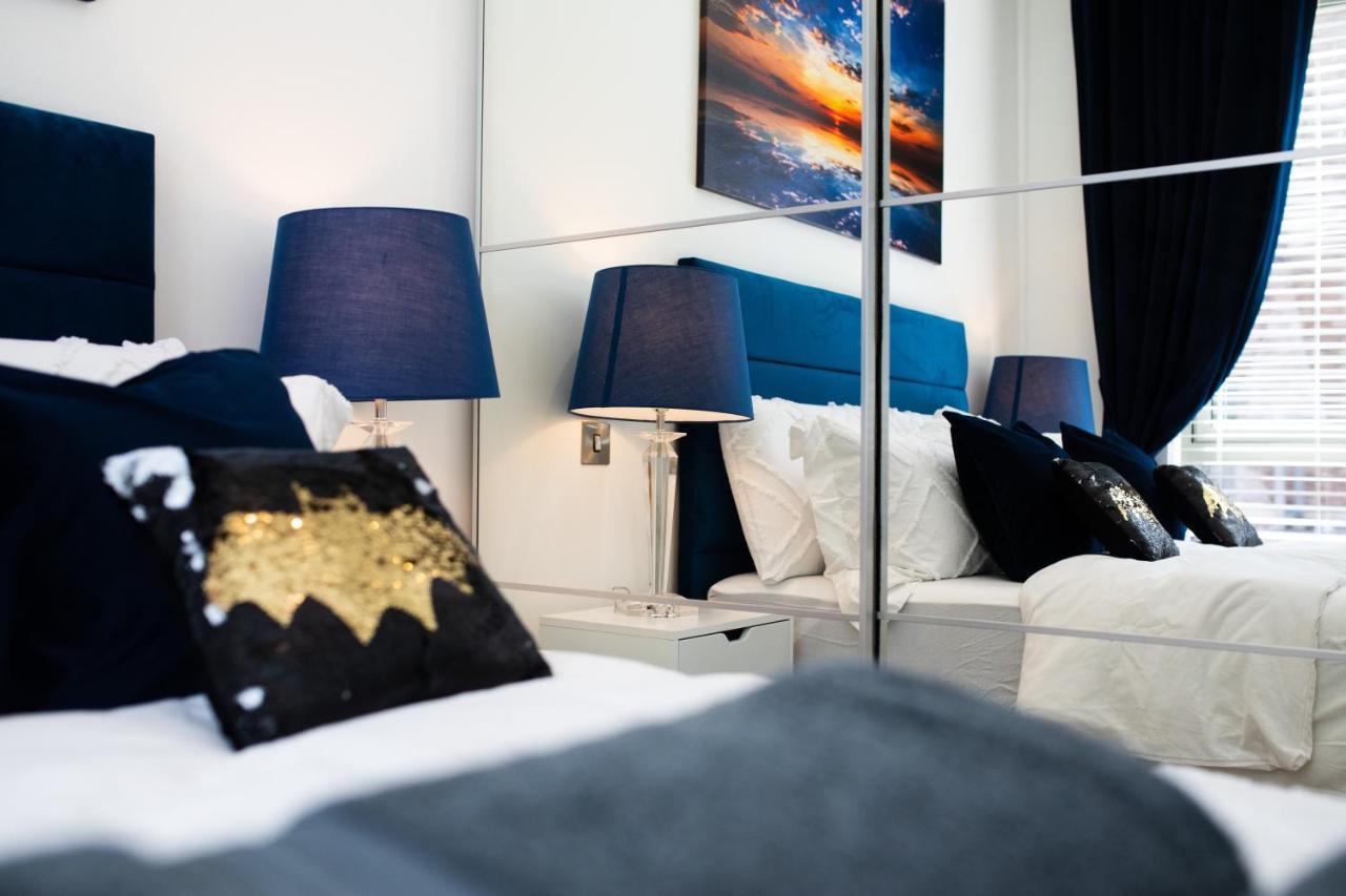 Springfield Four Apartment Harrogate Luaran gambar