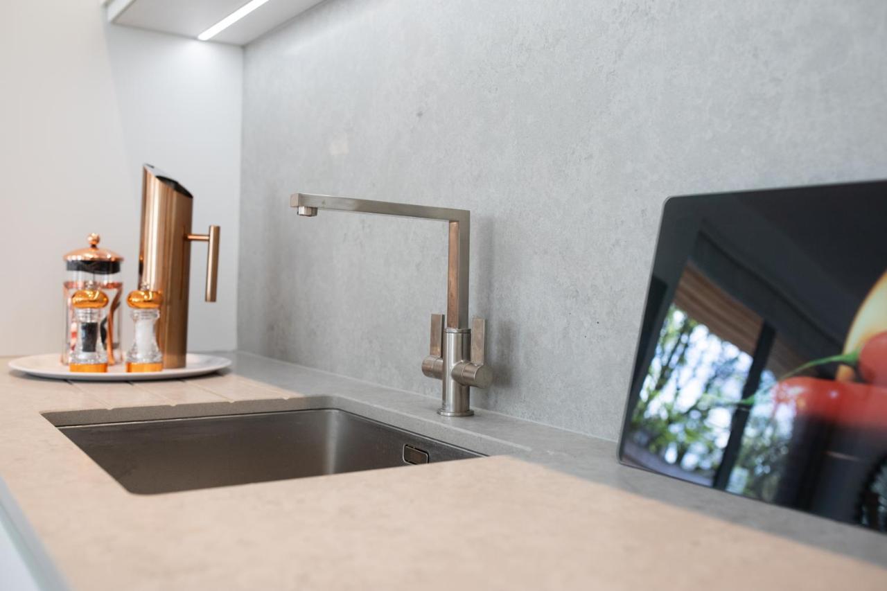 Springfield Four Apartment Harrogate Luaran gambar